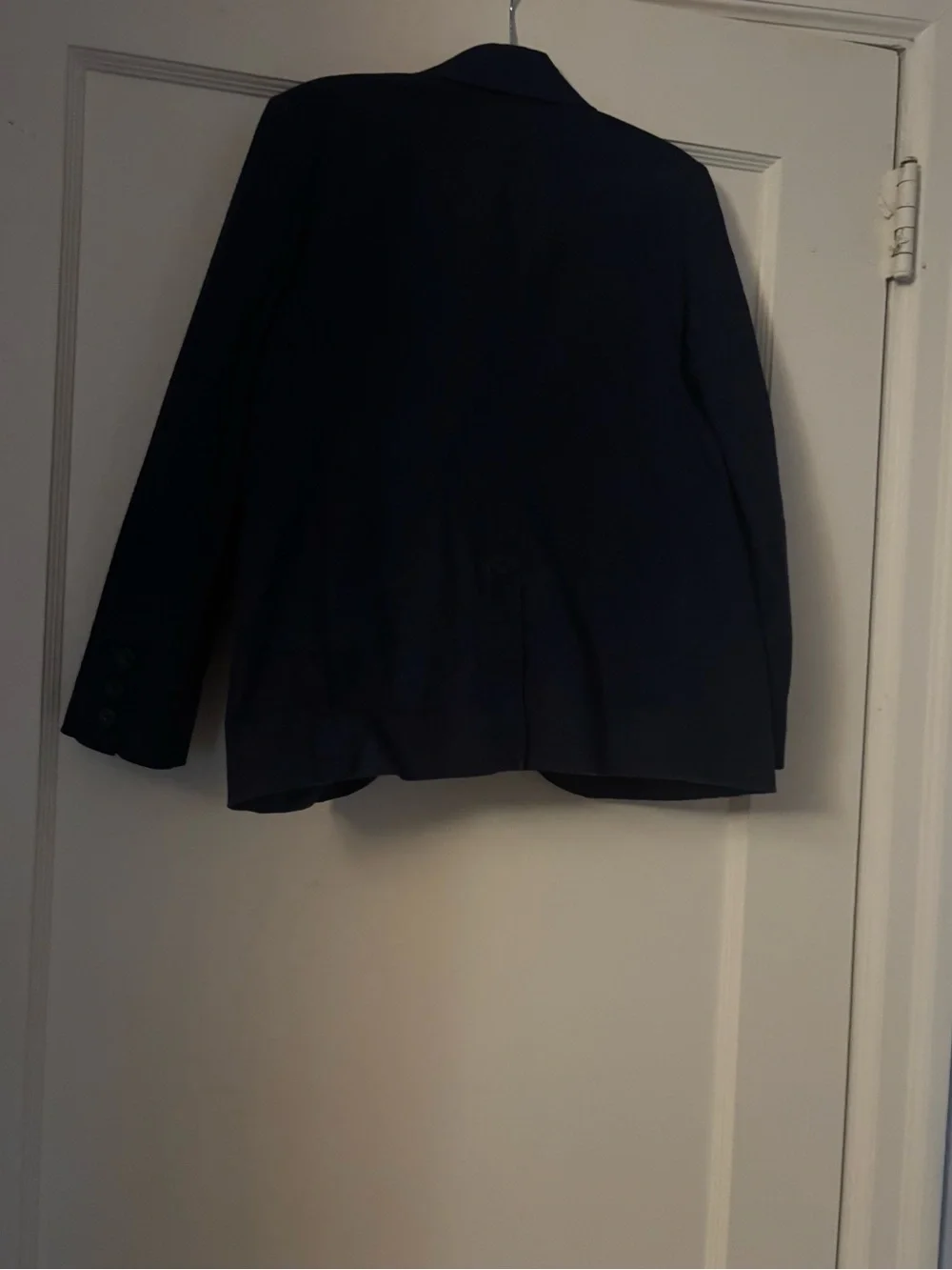 Boys Gymboree Navy blue suit jacket and pants